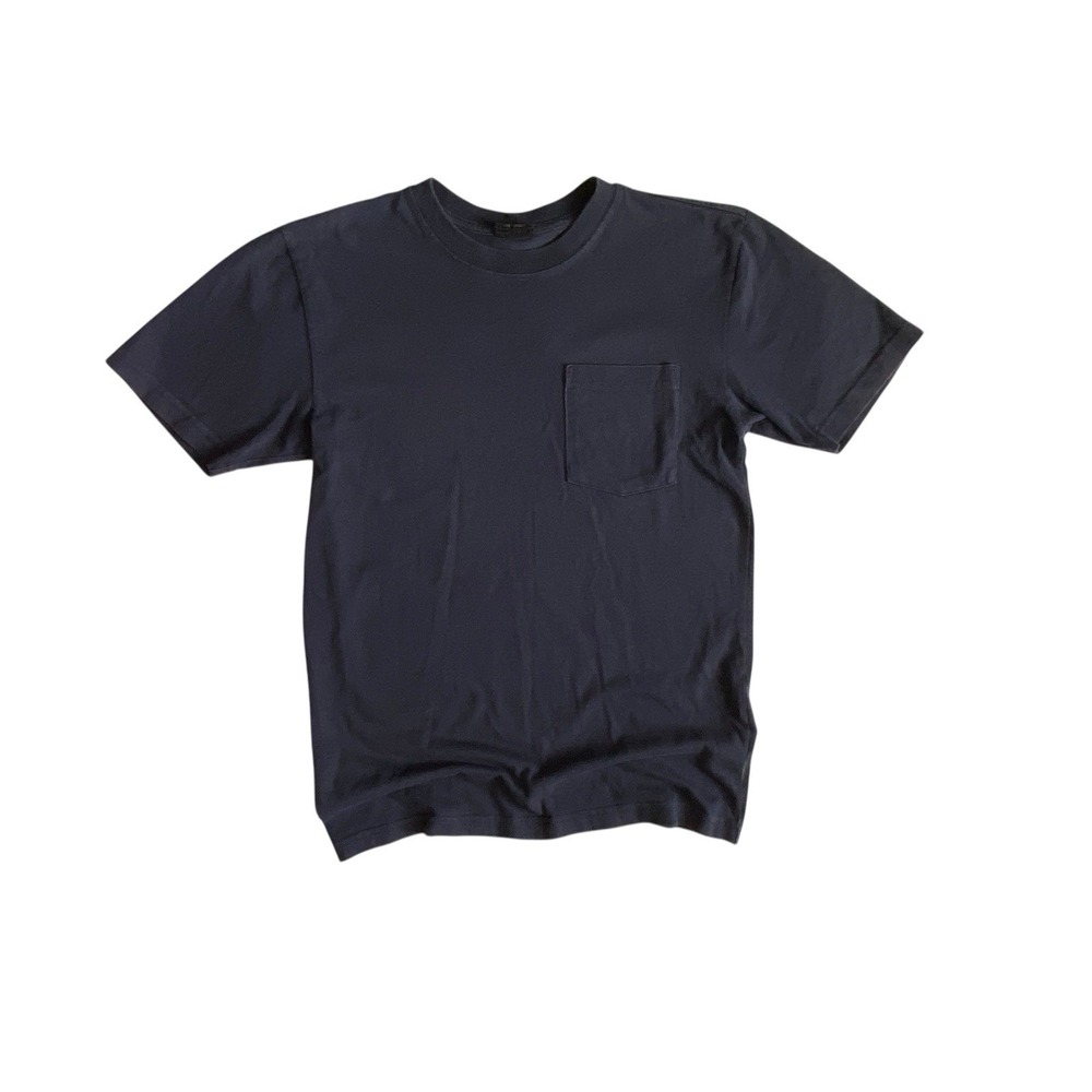 Filson Mens Pocket T-Shirt Size XS Blue Crewneck Heritage‎ Workwear Utilitarian